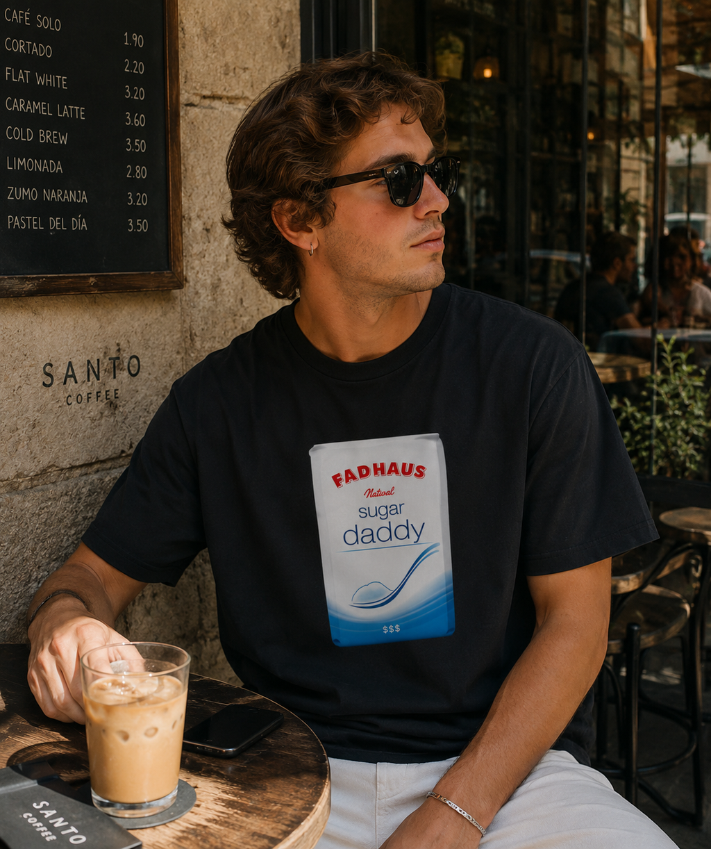 SUGAR DADDY T-SHIRT