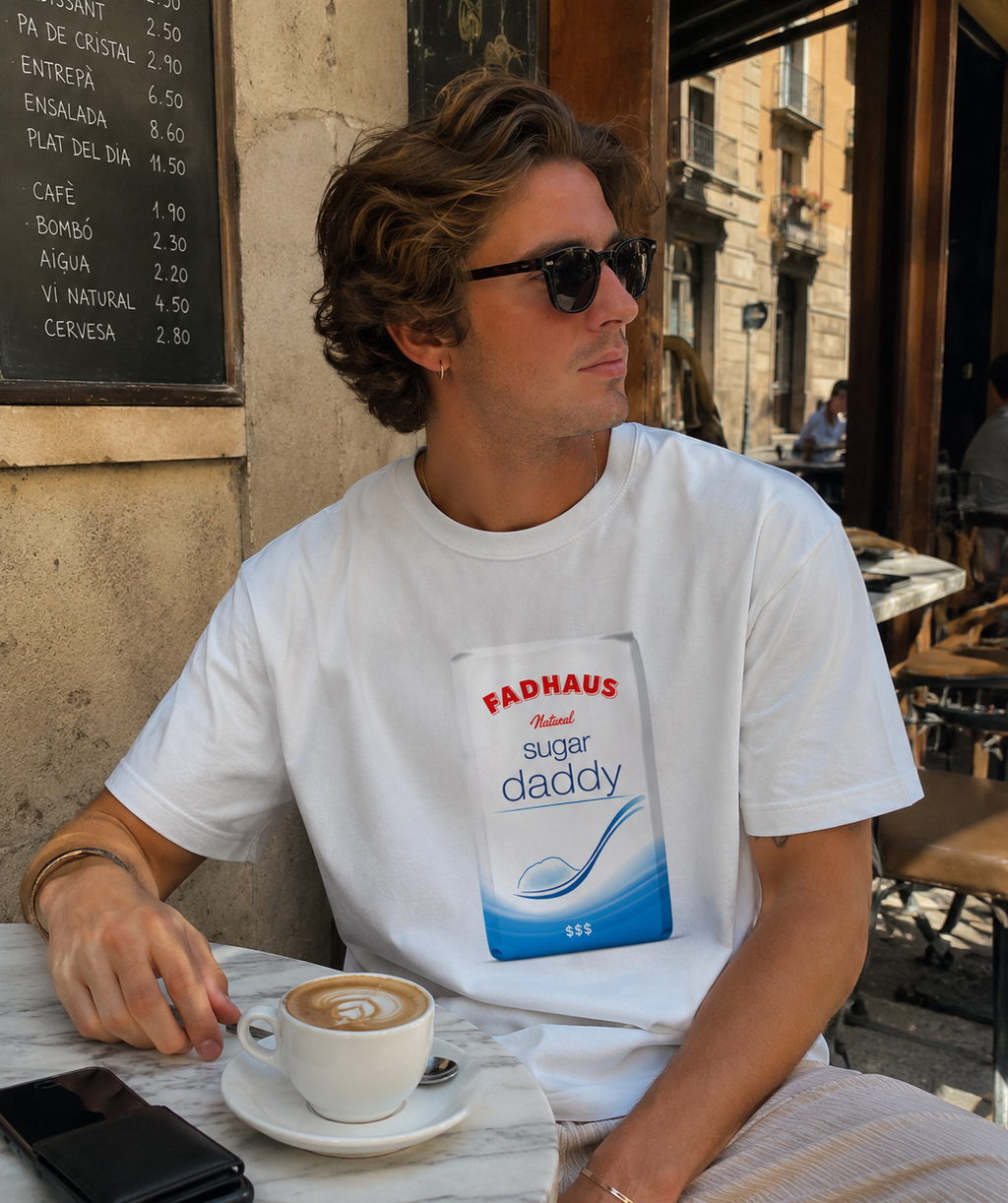 SUGAR DADDY T-SHIRT