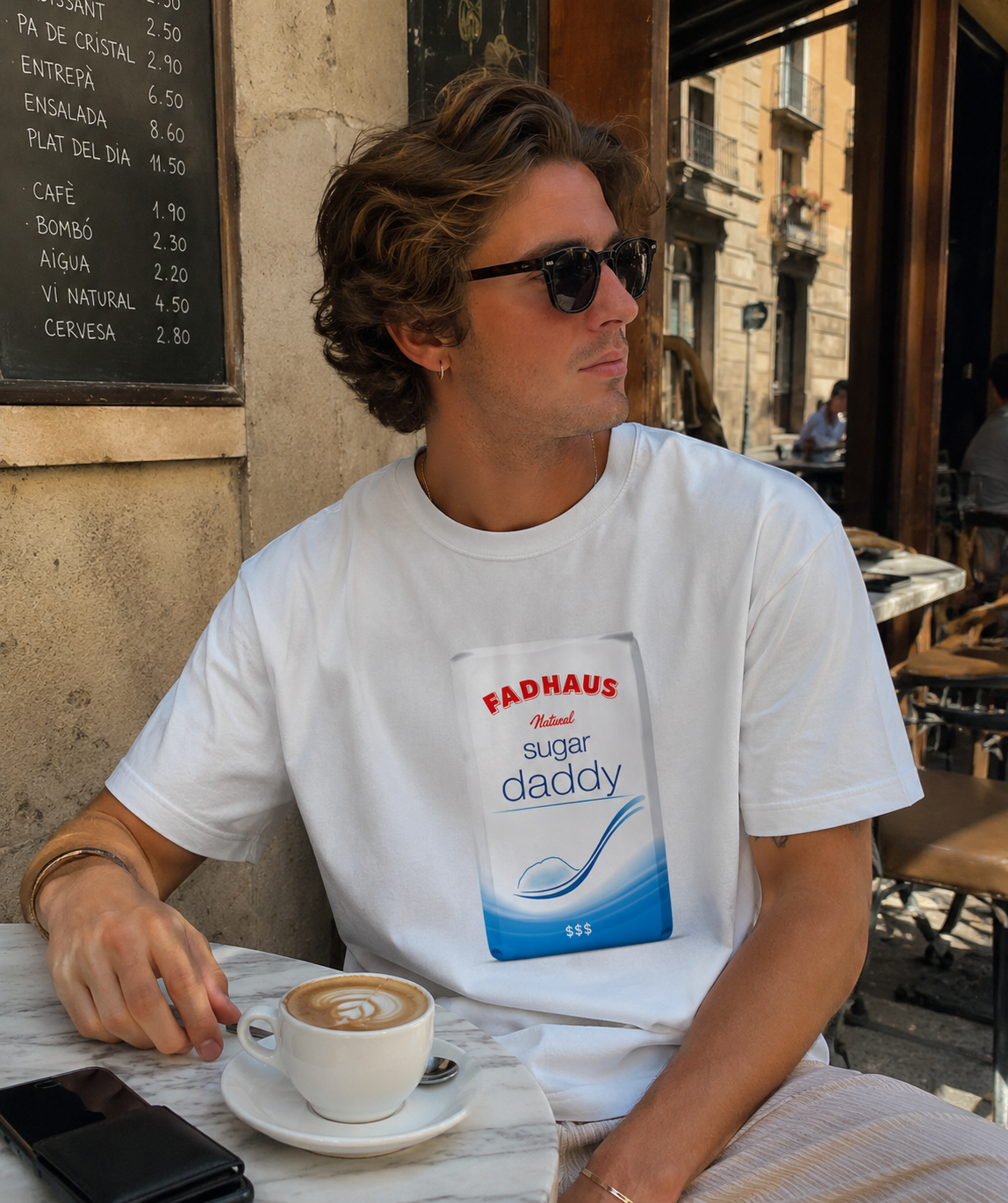 SUGAR DADDY T-SHIRT