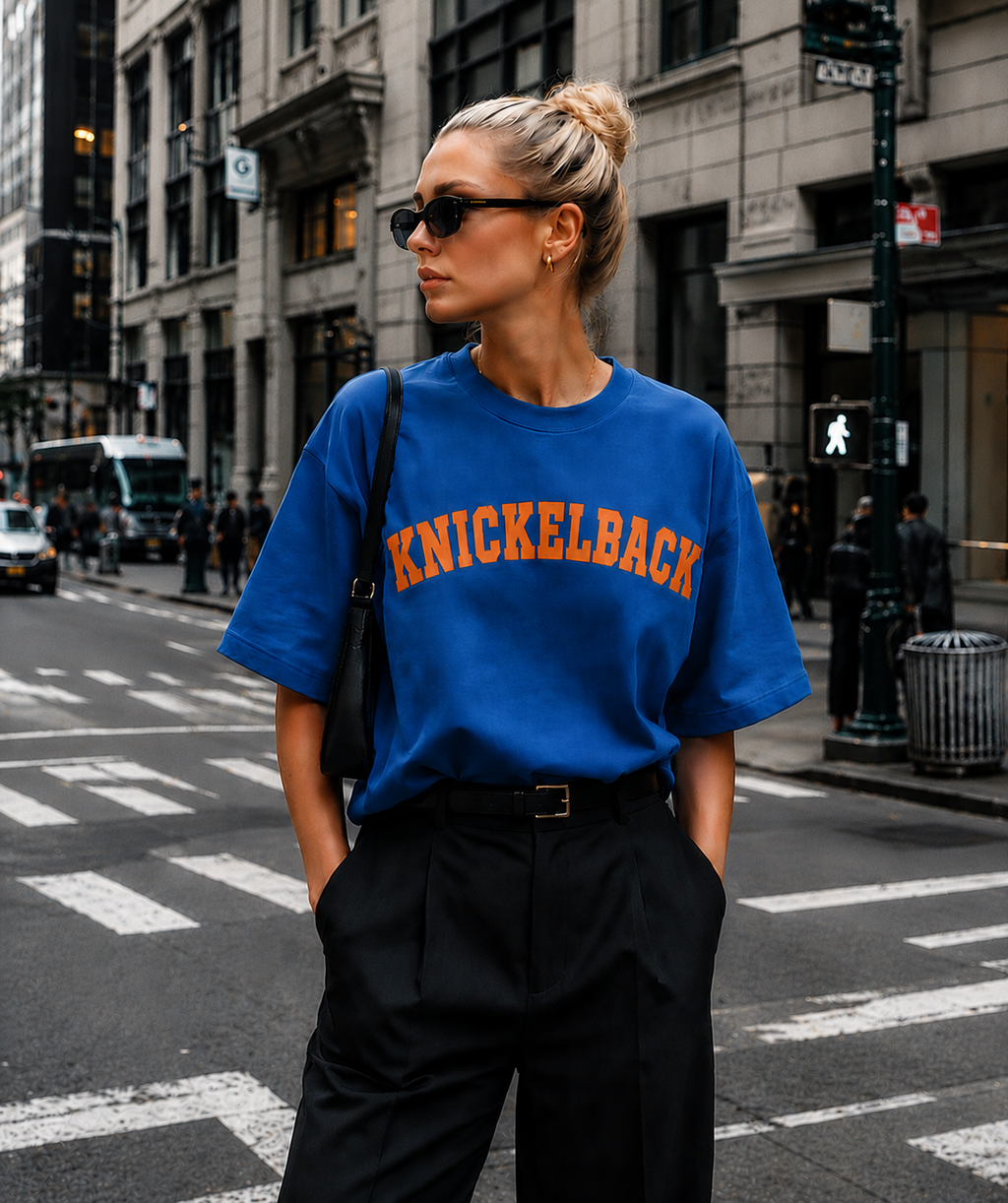 KNICKELBACK T-SHIRT