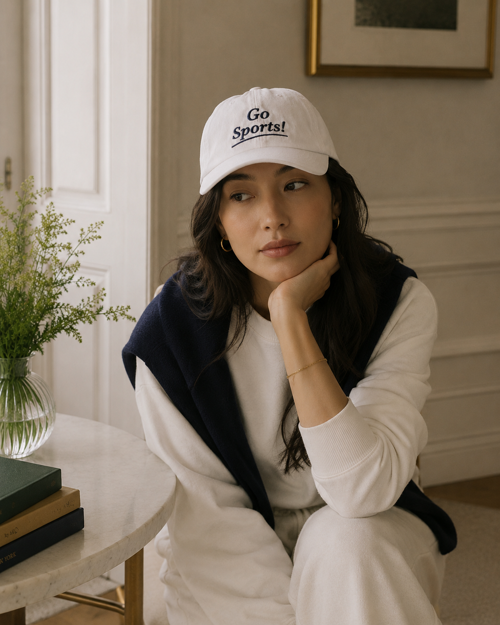 Go Sports! Dad Hat