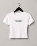 NICE TO EACH OTHER HOUSTON BABY TEE