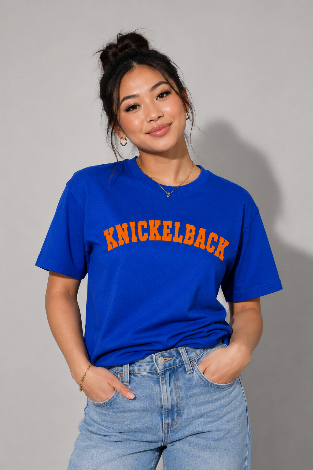 KNICKELBACK T-SHIRT