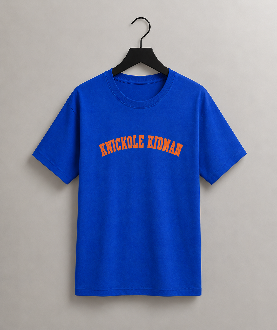 KNICKOLE KIDMAN T-SHIRT