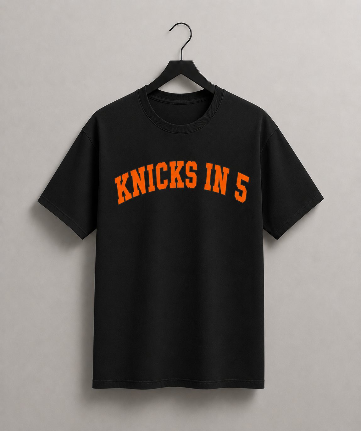 KNICKS IN 5 T-SHIRT