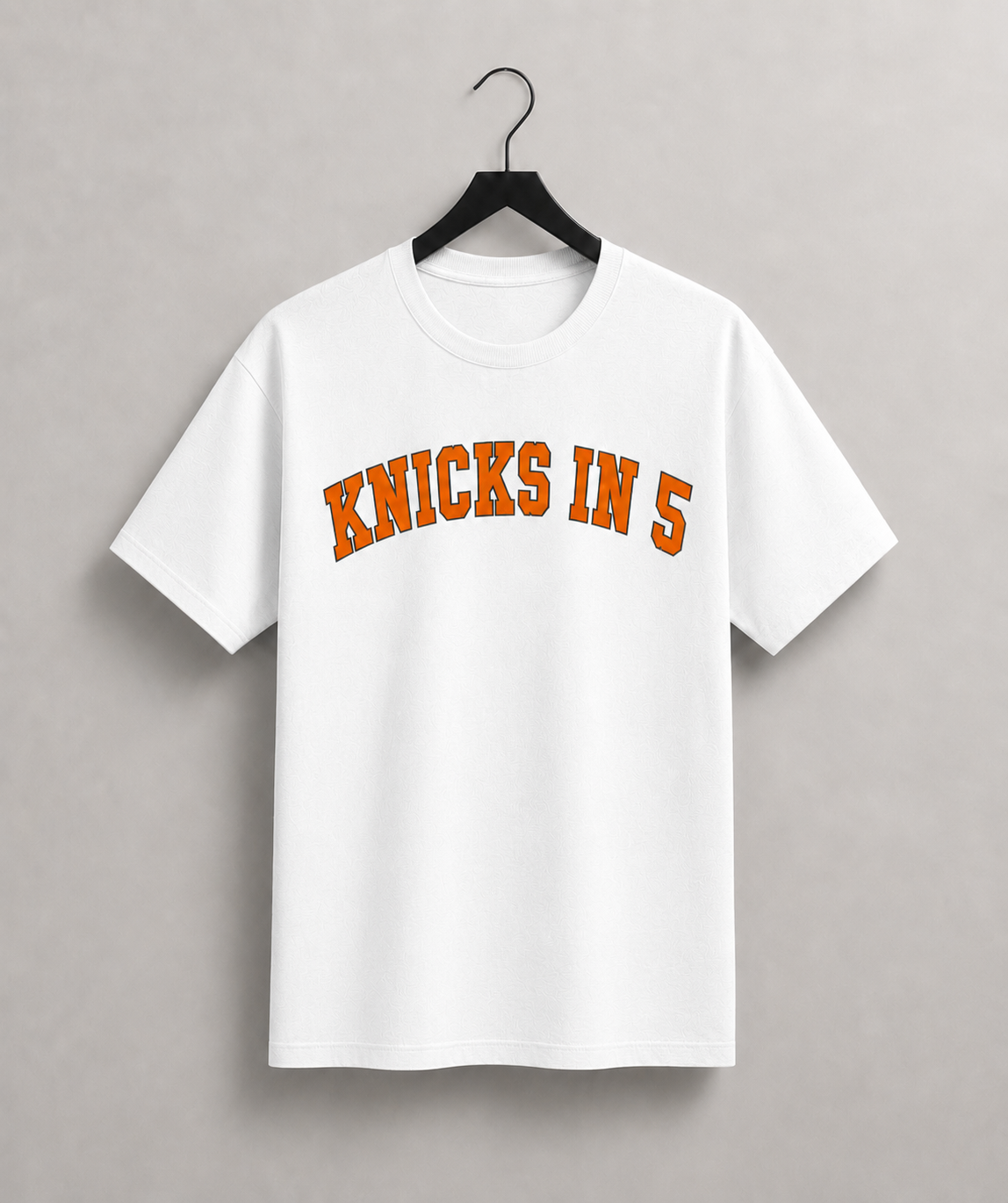 KNICKS IN 5 T-SHIRT