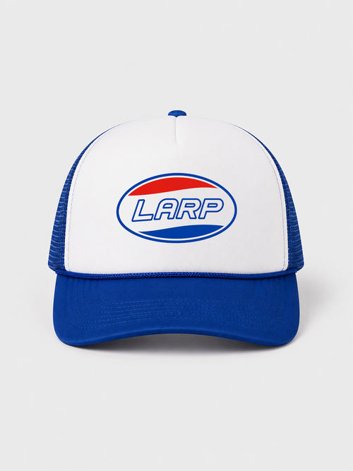 LARP Trucker Hat