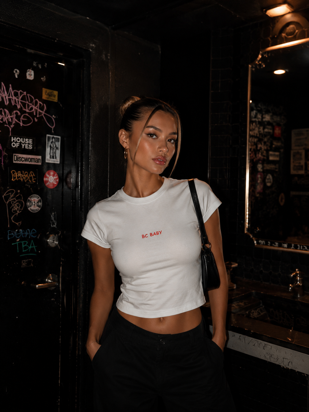 BC Baby Baby Tee