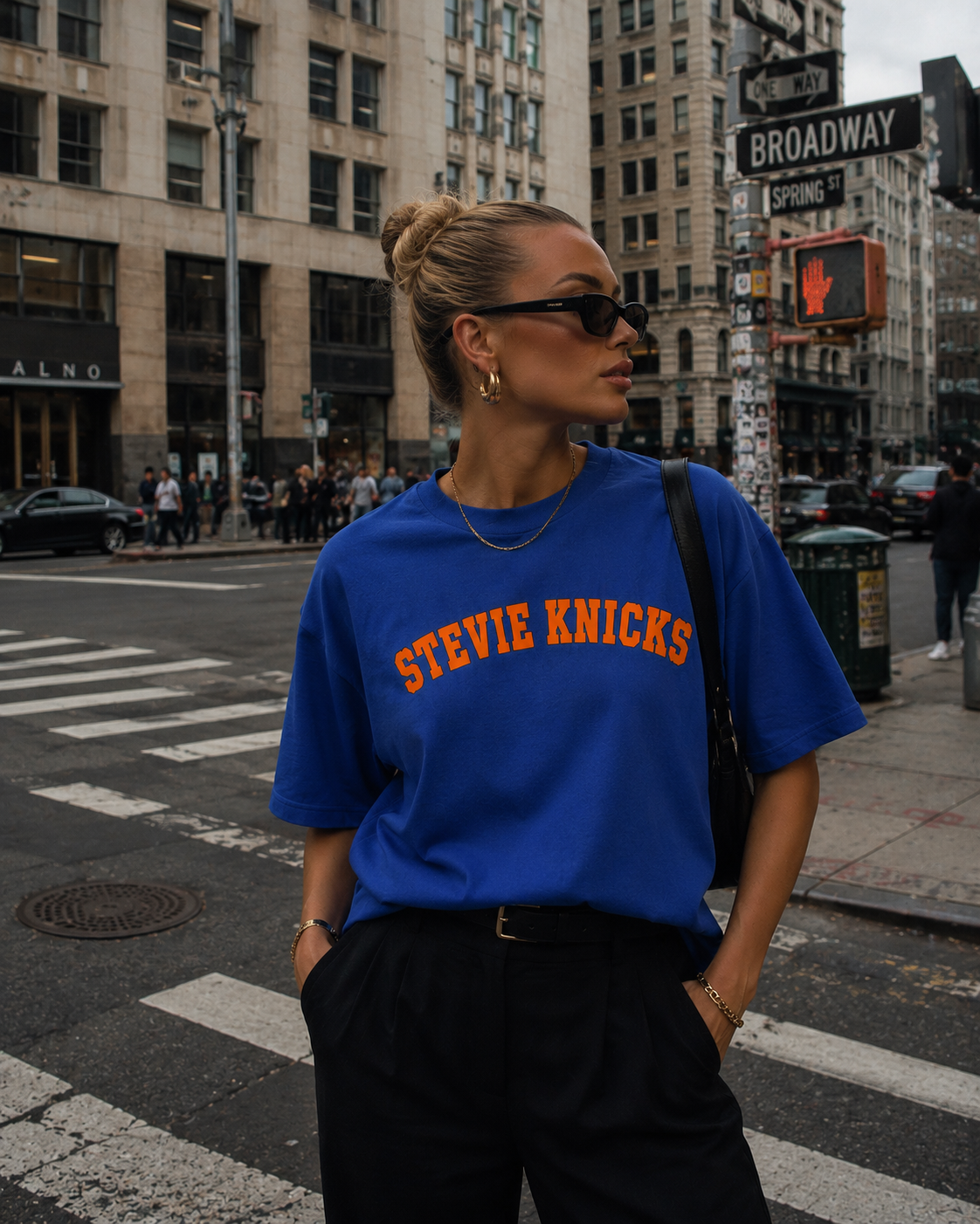 STEVIE KNICKS T-SHIRT
