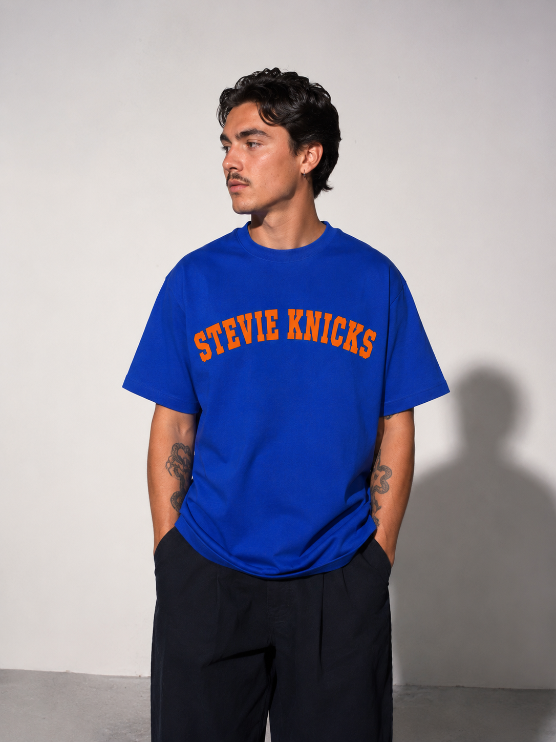 STEVIE KNICKS T-SHIRT