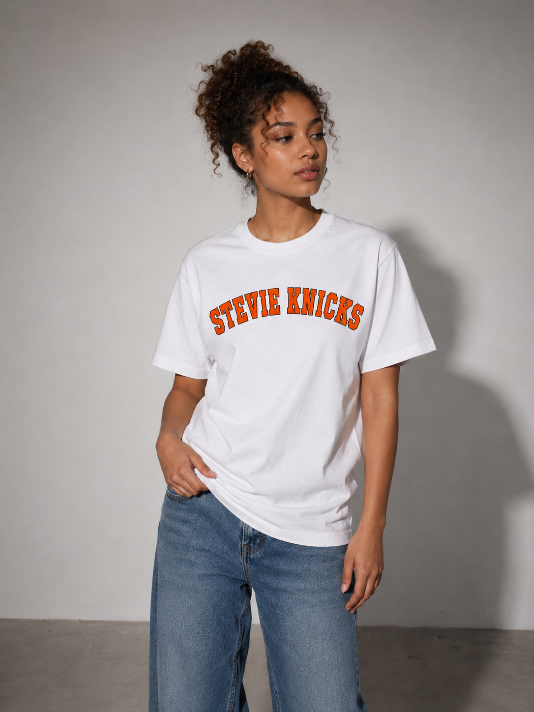 STEVIE KNICKS T-SHIRT