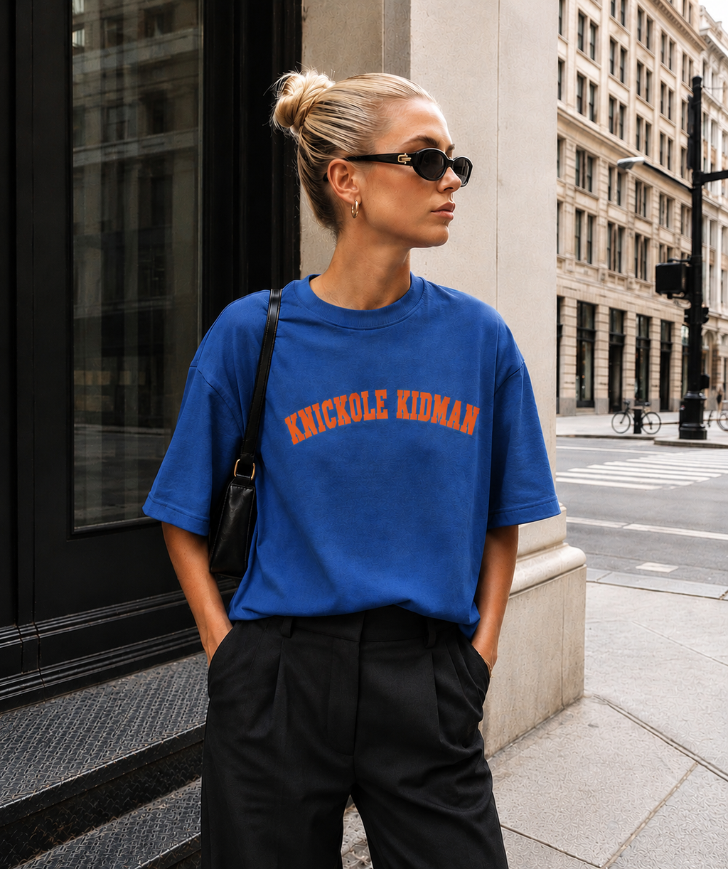 KNICKOLE KIDMAN T-SHIRT